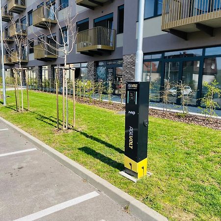 Apartman Sitka Trencin Exterior foto